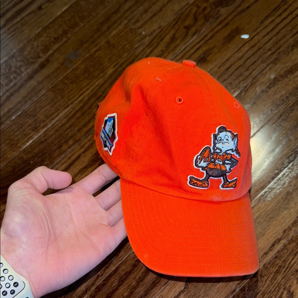 Cleveland Browns Hall of Fame Hat